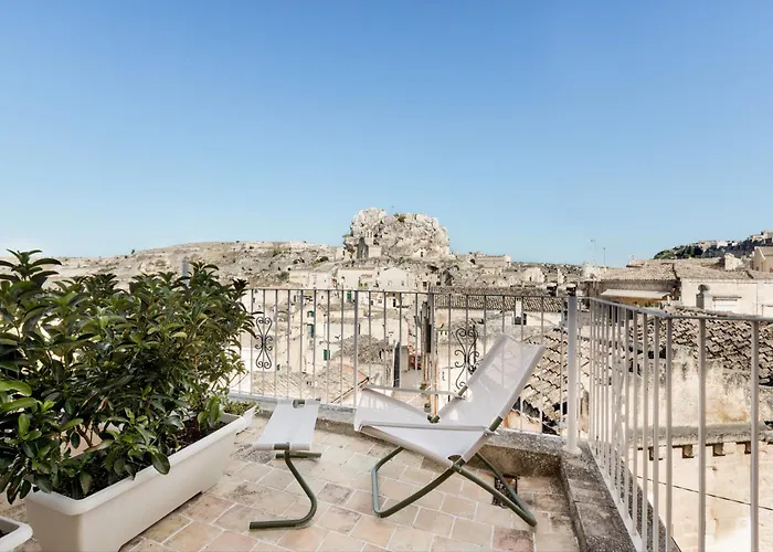 Sant\'Angelo - Le Residenze