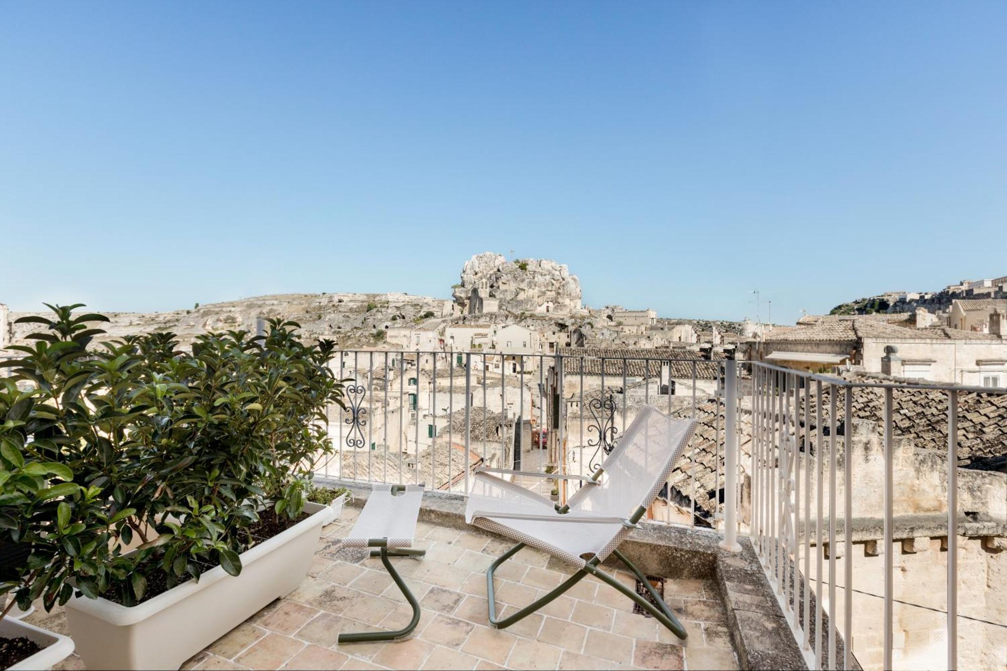 Hotel Sant'angelo - Le Residenze 4*