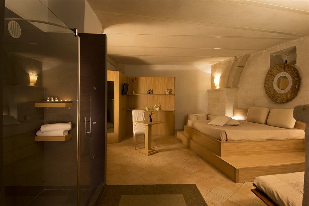 Sant'angelo - Le Residenze 4* Matera