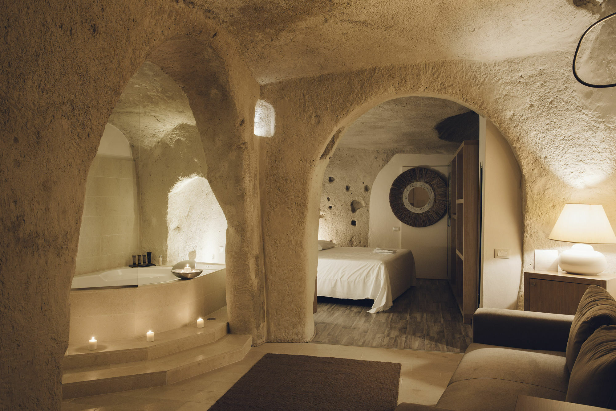 Sant'angelo - Le Residenze 4* Matera