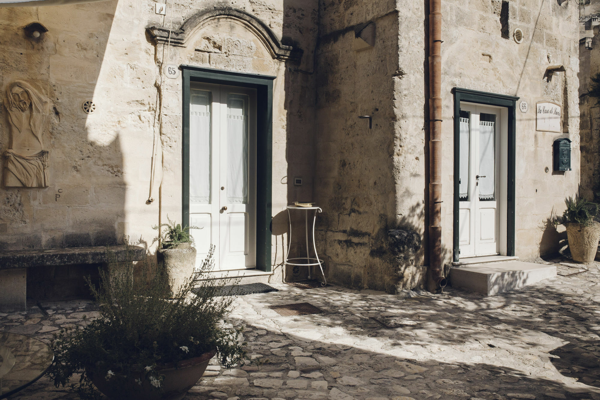 Sant'angelo - Le Residenze 4* Matera