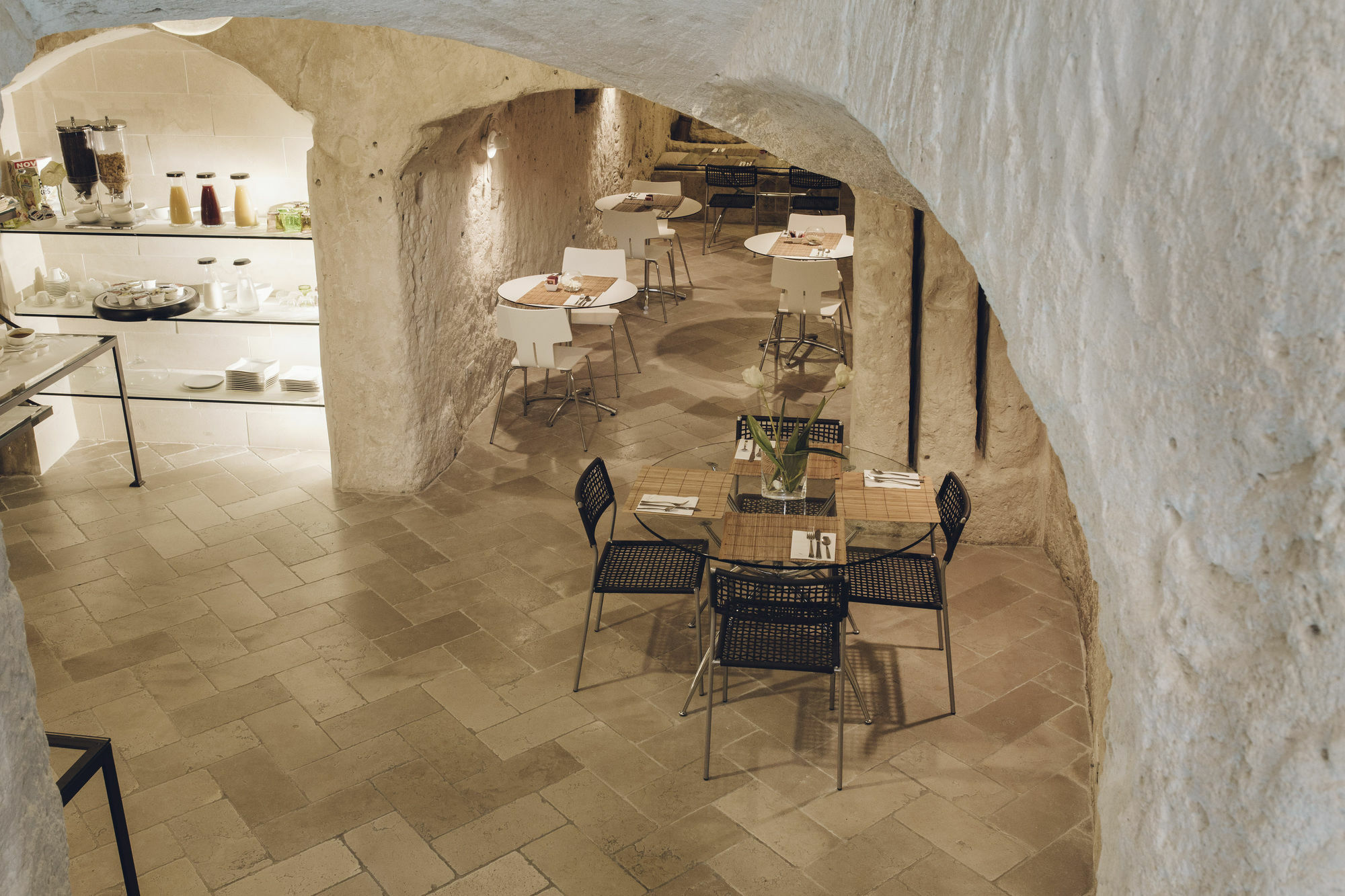 Hotel Sant'angelo - Le Residenze Matera