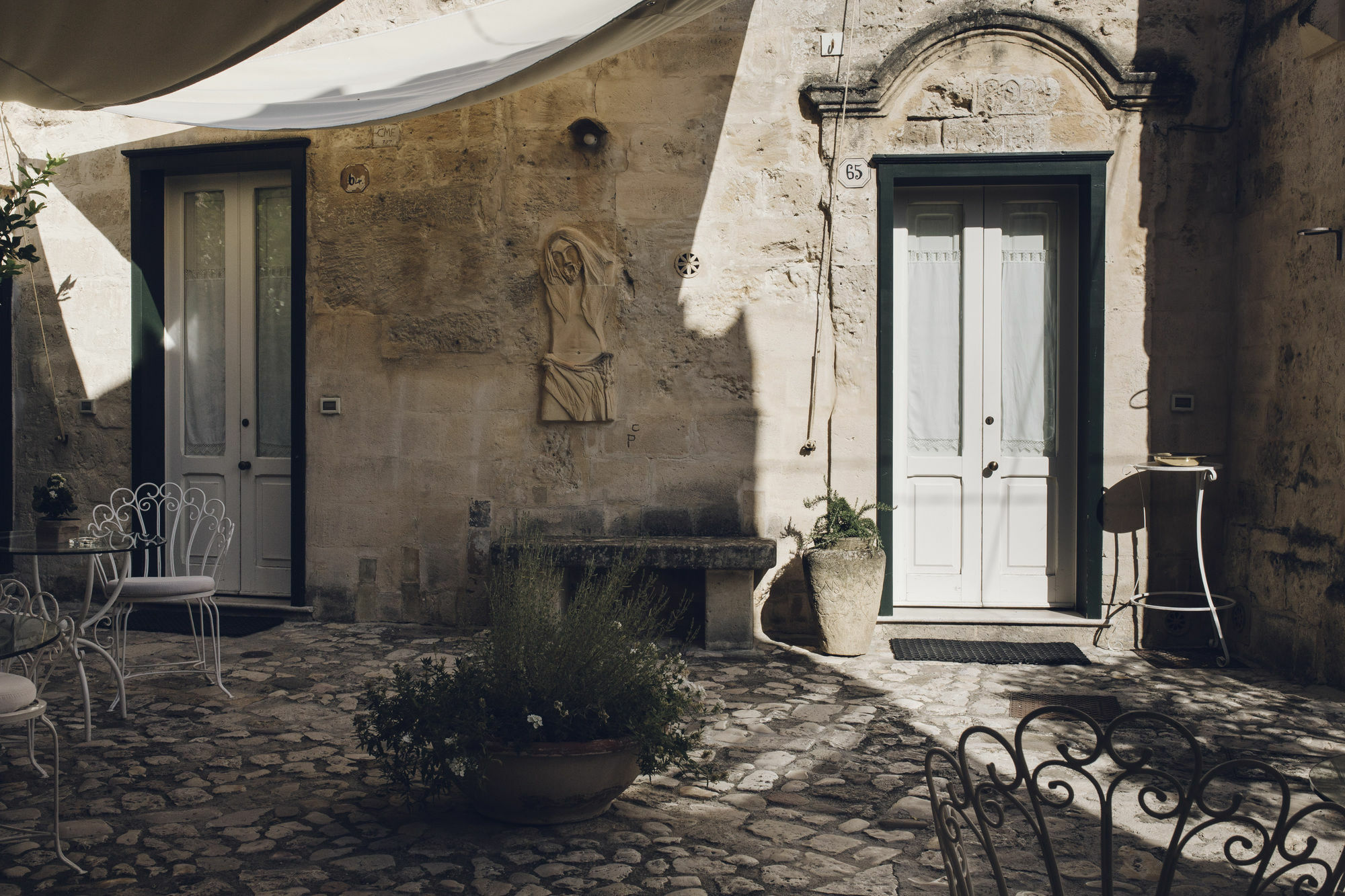Sant'angelo - Le Residenze Hotel Matera