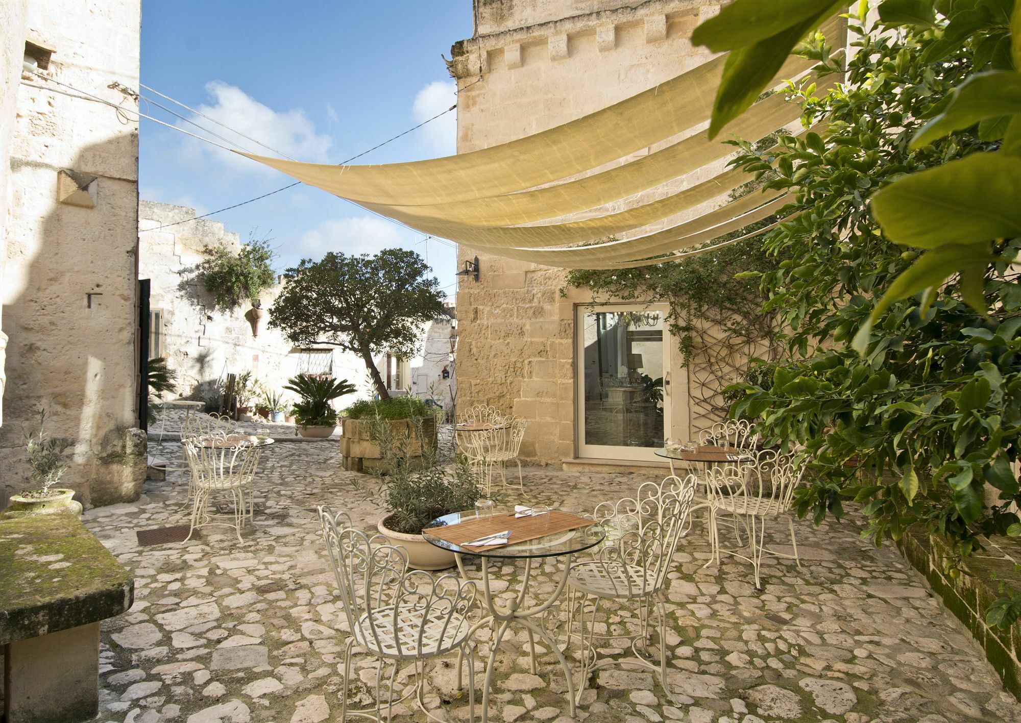 Sant'angelo - Le Residenze 4* Matera