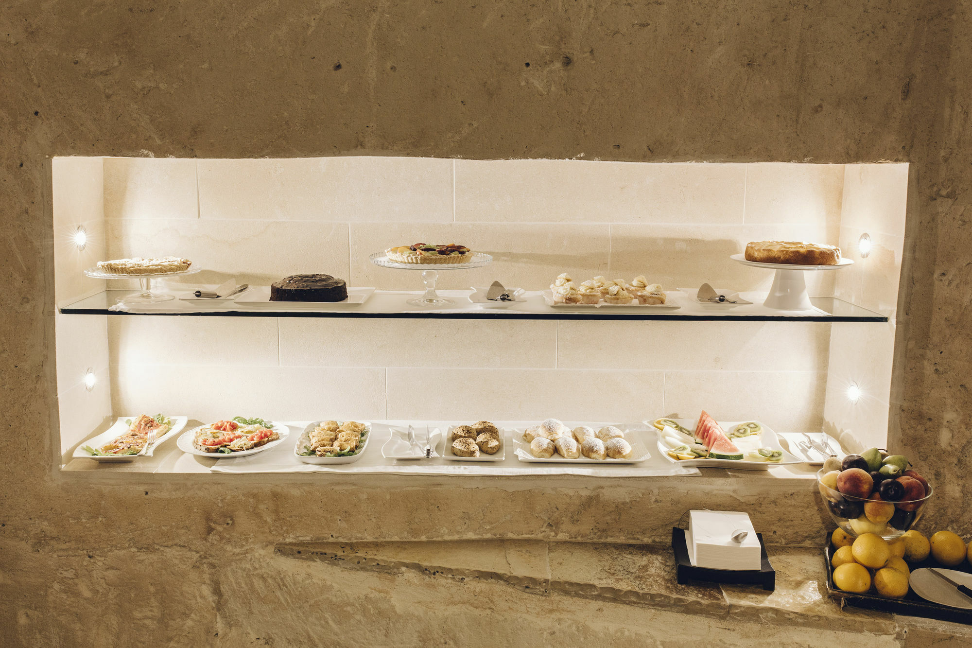 Hotel Sant'angelo - Le Residenze Matera